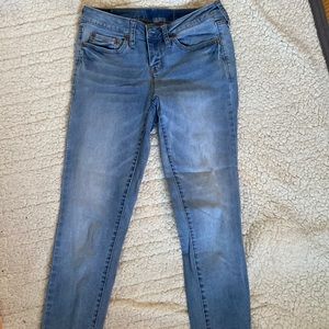 Denim jeans sz 0 Aeropostale